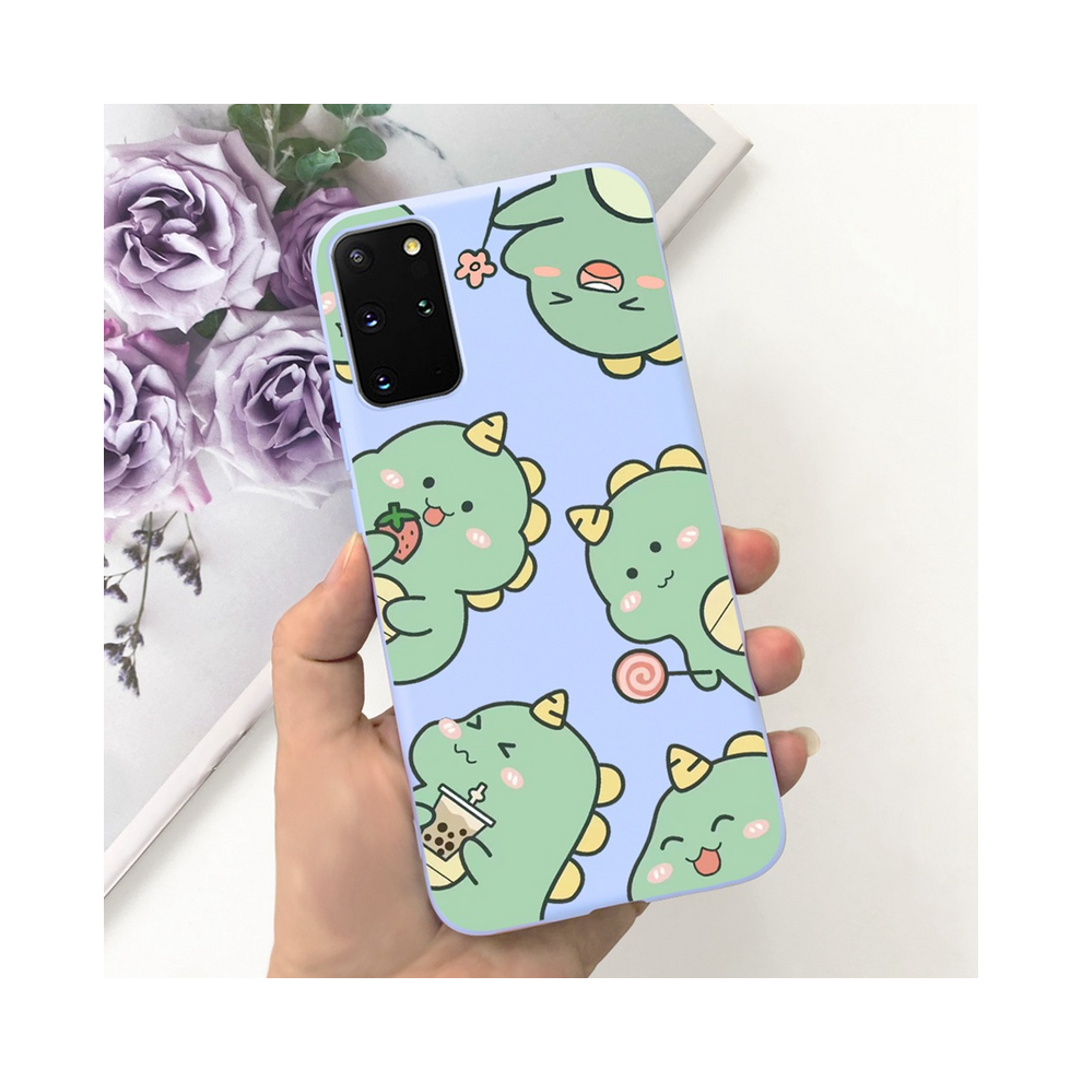 (Capa-U59, For Samsung S20 Plus) For Samsung Galaxy S20 Plus Case Sm-G985f Silicone 931287712150