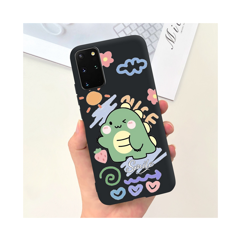 (Capa-U57, For Samsung S20 Plus) For Samsung Galaxy S20 Plus Case Sm-G985f Silicone 931287712198