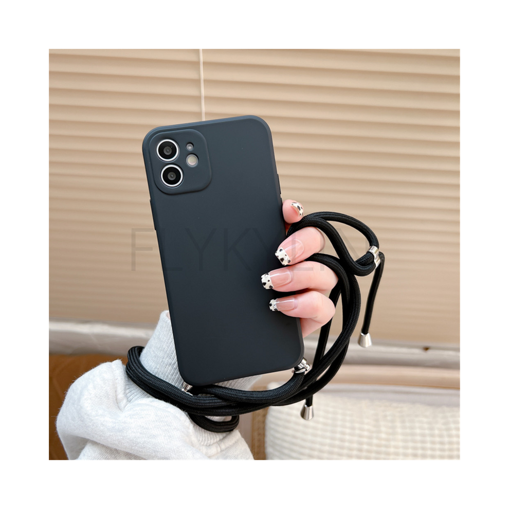 (7, For Samsung S21) Crossbody Necklace Cord Lanyards Phone Case For Sa 931287689865