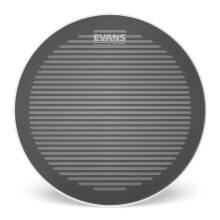 Evans Drum Heads - dB One Snare Batter Drum Head - Reduces Volume - Balanced  True-to-Kit Tones - 13 inch