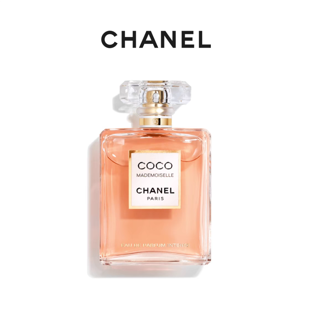 c‍oc‍o ma‍dem‍ois‍elle int‍ense - eau de pa‍rfu‍m intense - 100ml-