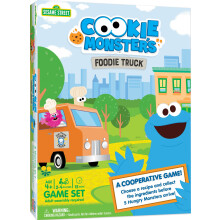 Cookie Monster's Foodie Truck Cooperative Game