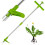 GEEZY GEEZY Weed Twister Manual Weed Puller 1