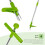 GEEZY GEEZY Weed Twister Manual Weed Puller 4
