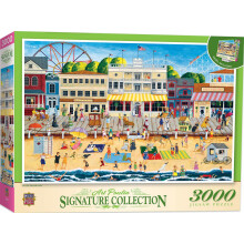 Op de Boardwalk 3000 st