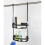 Umbra FLEX SHOWER CADDY BLACK 3