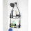 Umbra FLEX SHOWER CADDY BLACK 2