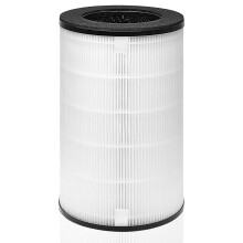 HSIAMEN AP-PET35FL AP-T30 Filter Compatible with HoMedics Air Purifier Filter Replacement AP-T30 AP-T30WT AP-PET35-WT AP-PET35  Part# AP-T30FL AP-PET3