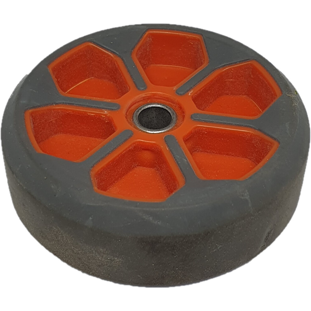 Vax Genuine Rear Wheel For Air Stretch Upright Vacuum Cleaners U85-As-Be
