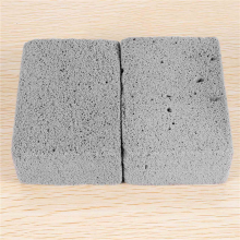 peças de tijolos de limpeza de grelha de churrasco espuma reutilizável para remover manchas de óleo para grelhar