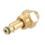 Waste Oil Burner Nozzle Mist Air Atomizing Jet Siphon Full Cone Nozzle, 1.0Mm 3