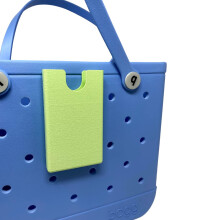 FREHE BAGLETS - Accesoriu pentru suport pentru telefon compatibil cu gen?ile Bogg - Pastra?i-va telefonul la ndemna cu geanta de tote - Fabrica
