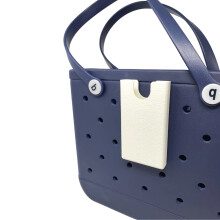 BAGLETS - Accesoriu pentru suport pentru telefon compatibil cu gen?ile Bogg - Pastra?i-va telefonul la ndemna cu geanta de tote - Fabricat n S