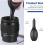 Lens Sucker Kit Eight in One with 7 Interchangeable Suction Cups Strong Manual Vacuum Pen Puller 5