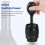 Lens Sucker Kit Eight in One with 7 Interchangeable Suction Cups Strong Manual Vacuum Pen Puller 6