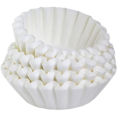 4 cup Basket coffee Filters 200  White