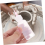 1 Set Customized Plastic Bottle Tool Slip Trailer Ceramic Glaze Rubber Stopper for Pottery 4