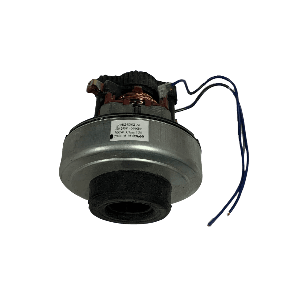 Bush Genuine Motor For Bagless Cylinder Vacuum Cleaner Vcm40a16l0b-70 White