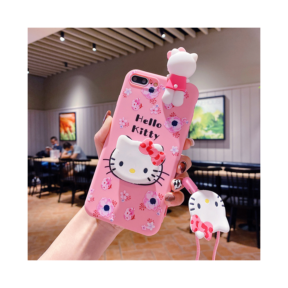 (Kitty Head, Galaxy S22) Hello Kitty Phone Case For Samsung Galaxy S24 Ultr 931287771324