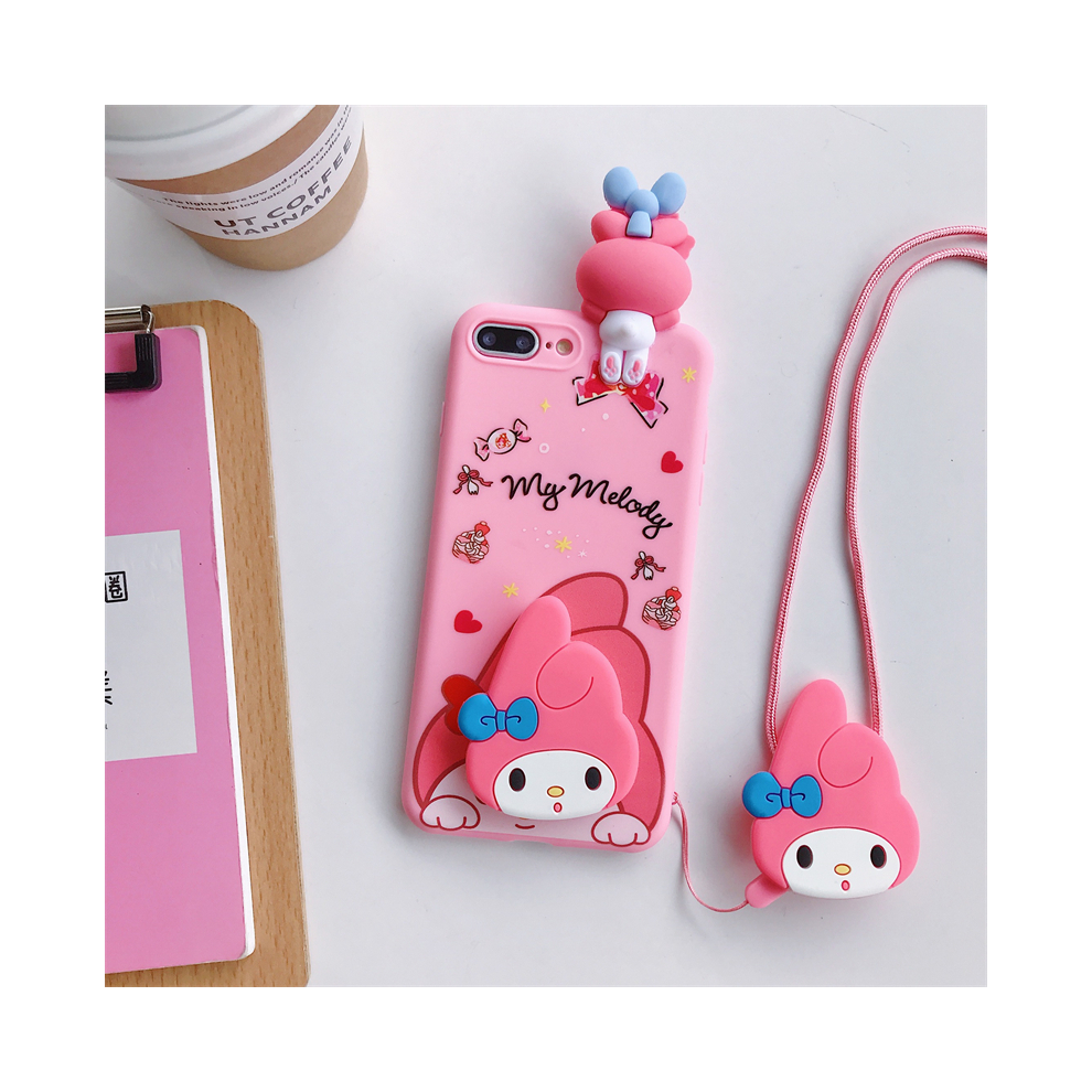 (Melody Head, Galaxy S9) Hello Kitty Phone Case For Samsung Galaxy S24 Ultr 931287771485