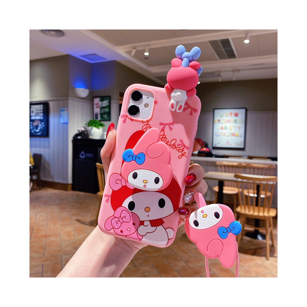 (Melody Hug, Galaxy S10) Hello Kitty Phone Case For Samsung Galaxy S24 Ultr 931287771966