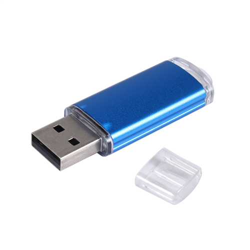 2GB USB 2.0 Flash U Disk Blue 2