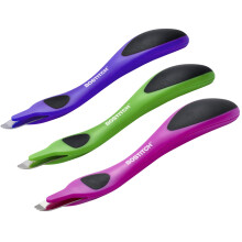 Bostitch Office Professional Magnetisches Heftklammerentferner-Werkzeug     3er-Pack neonfarbene Heftklammerzieher f   r B   ro, Zuhause und Schule.