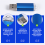 2GB USB 2.0 Flash U Disk Blue 9
