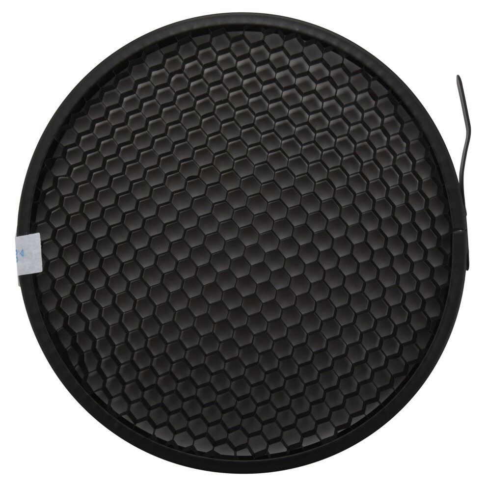 Photo Studio 16.8Cm 60 Degree Honeycomb Grid For 7 Inch Standard Reflector Diffuser Lamp Shade Dish 4851672716814