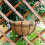 Half Round Liner,Half Circle Wall Planter Fiber Replacement Liners for Hanging Baskets 2Pack 14 Inch 7