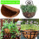 Half Round Liner,Half Circle Wall Planter Fiber Replacement Liners for Hanging Baskets 2Pack 14 Inch 6