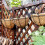Half Round Liner,Half Circle Wall Planter Fiber Replacement Liners for Hanging Baskets 2Pack 14 Inch 3