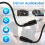 BT93 Car Mp3 Player U Disk Music Bluetooth 5.0 FM Transmitter EQ Mode Ρύθμιση USB Fast Charge 10