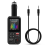 BT93 Car Mp3 Player U Disk Music Bluetooth 5.0 FM Transmitter EQ Mode Ρύθμιση USB Fast Charge 2