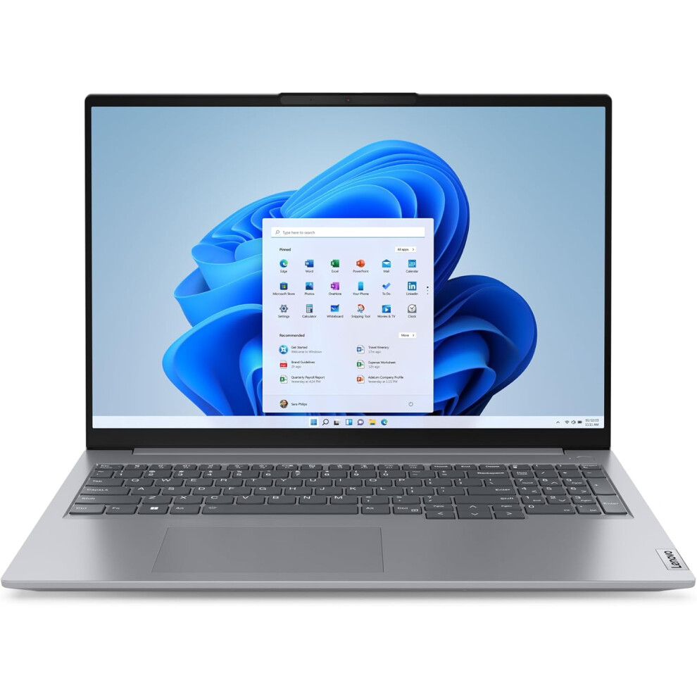 Lenovo Thinkbook 16 G6 Abp Amd Ryzen 5 Wuxga 16 Go Ddr4-Sdram 512 Gray