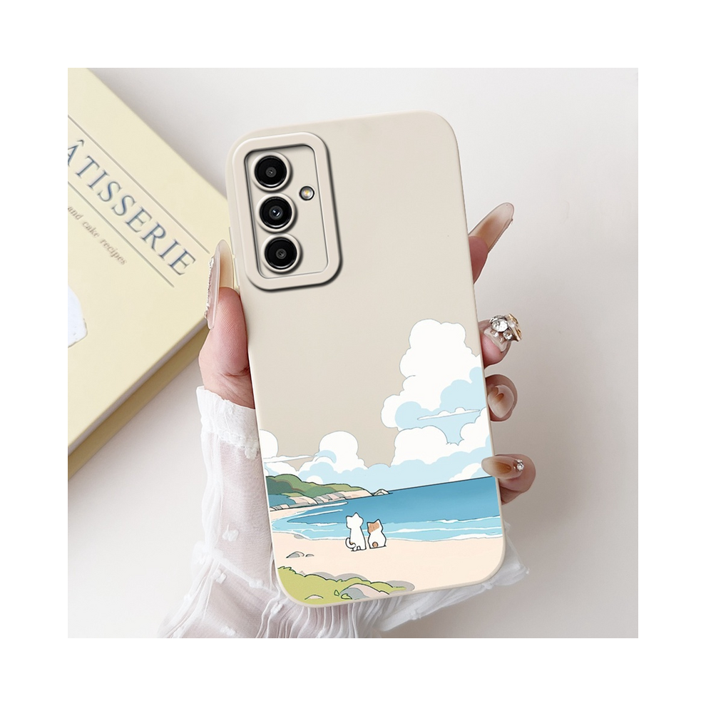 (58, Samsung A04s) For Samsung Galaxy A04s A04 A04e Phone Case Samsun 931287787738