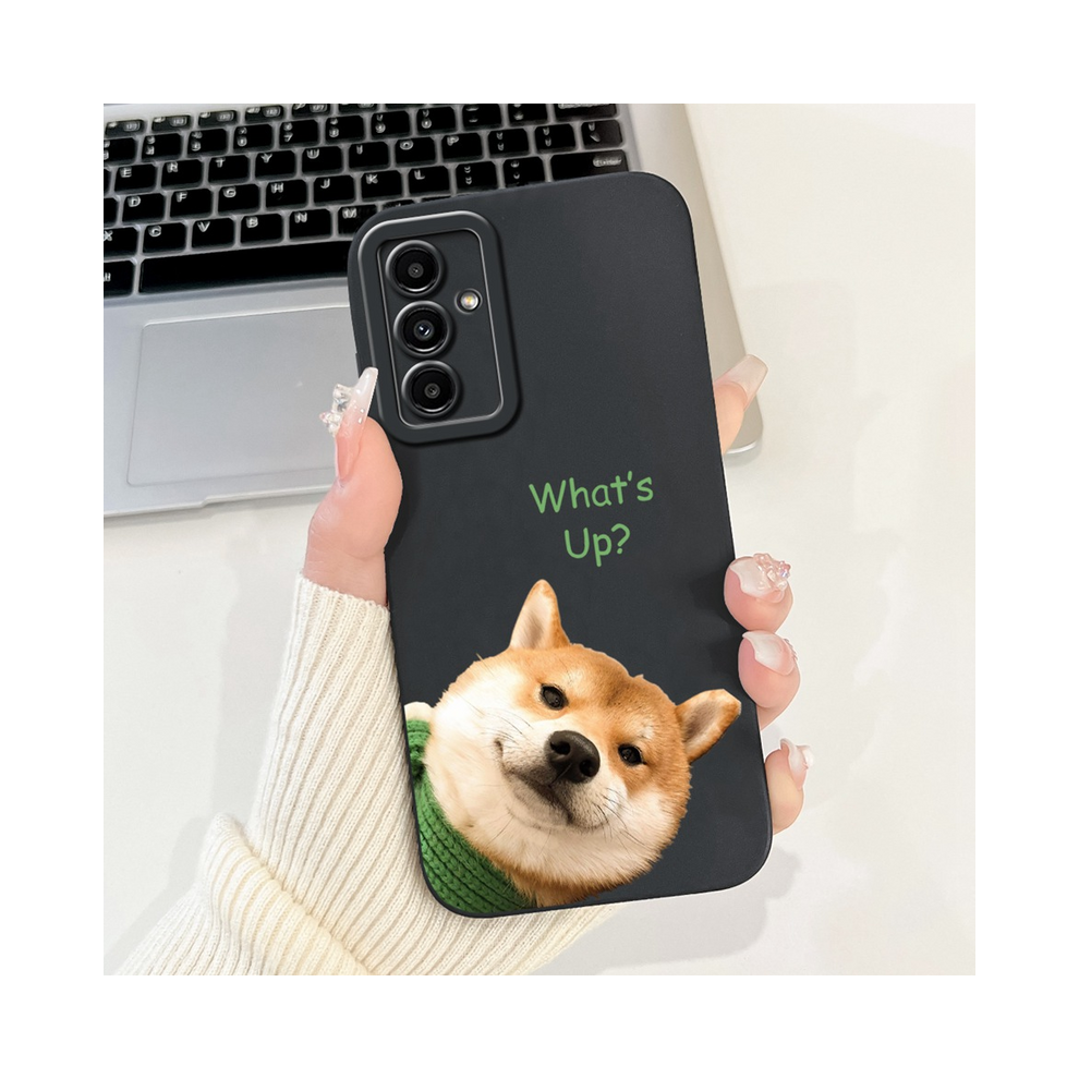 (6, Samsung A04s) For Samsung Galaxy A04s A04 A04e Phone Case Samsun 931287788490