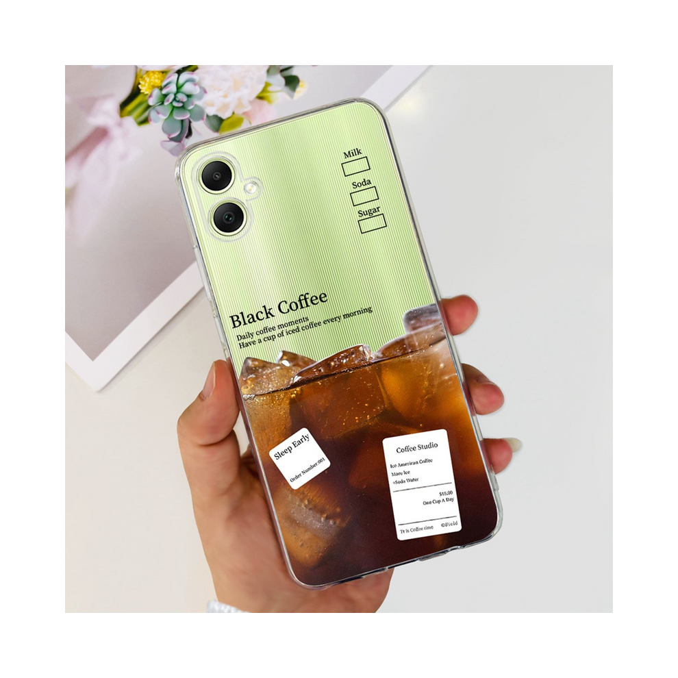 (735, Galaxy A04e) For Samsung Galaxy A05 Case Samsung A04e A04 Bumpe 931287795955
