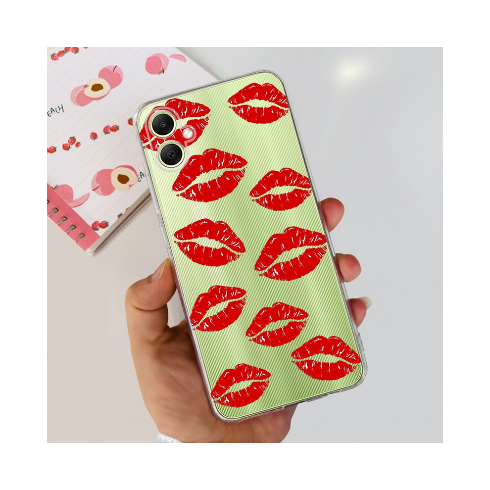 (736, Galaxy A04) For Samsung Galaxy A05 Case Samsung A04e A04 Bumpe 931287795931