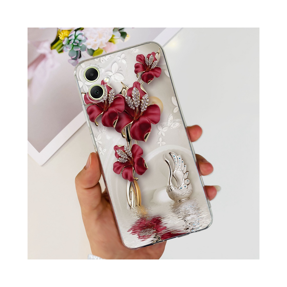 (738, Galaxy A04e) For Samsung Galaxy A05 Case Samsung A04e A04 Bumpe 931287796020