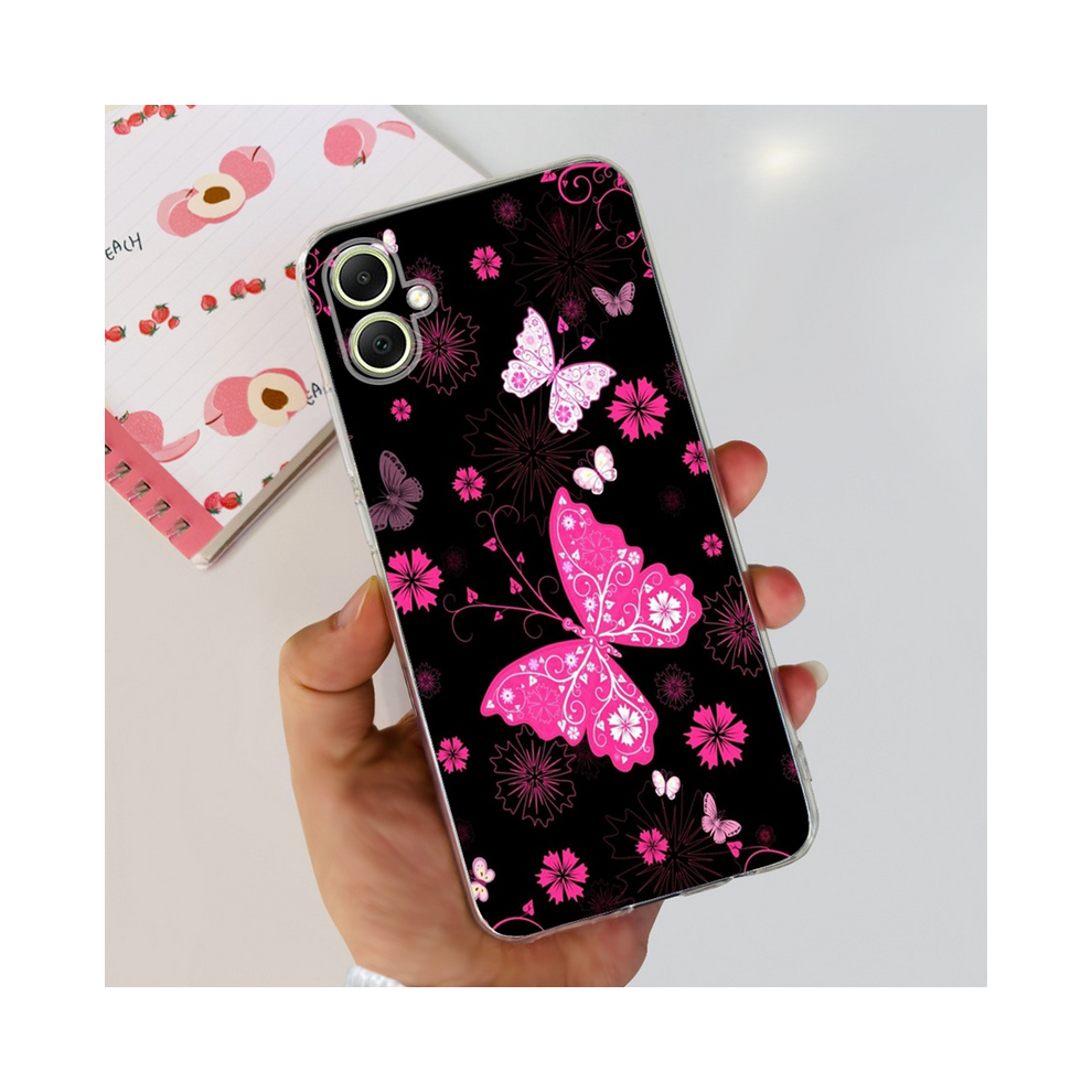 (219, Galaxy A05 4G) For Samsung Galaxy A05 Case Samsung A04e A04 Bumpe 931287796181
