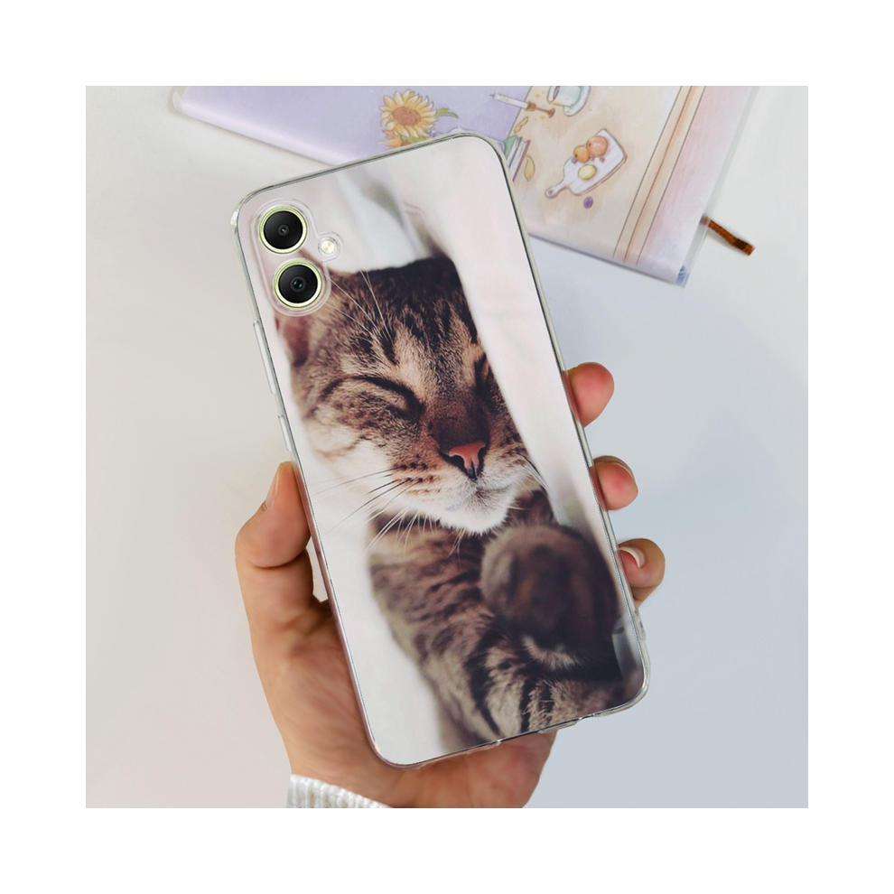 (222, Galaxy A05 4G) For Samsung Galaxy A05 Case Samsung A04e A04 Bumpe 931287796204
