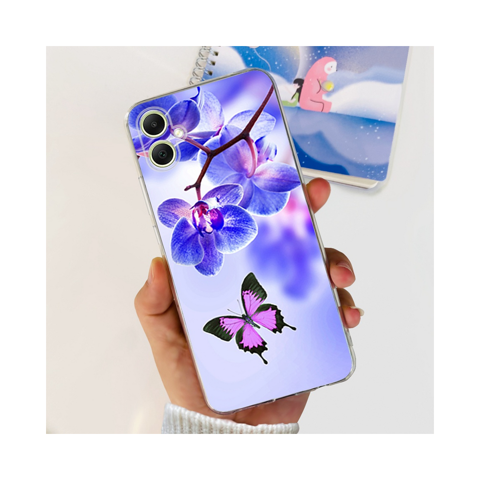 (753, Galaxy A04) For Samsung Galaxy A05 Case Samsung A04e A04 Bumpe 931287796556