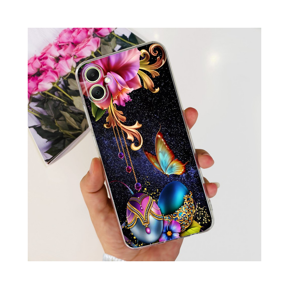 (731, Galaxy A04) For Samsung Galaxy A05 Case Samsung A04e A04 Bumpe 931287797331
