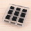 Acrylic Keyboard Tester 9 Clear Plastic Keycap Sampler for Cherry MX Switches 10