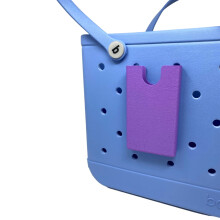 FREHE BAGLETS - Accesoriu pentru suport pentru telefon compatibil cu gen?ile Bogg - Pastra?i-va telefonul la ndemna cu geanta de tote - Fabrica