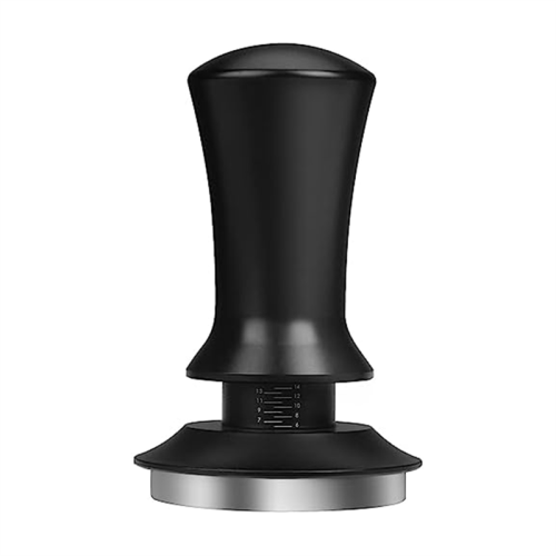 Εσπρέσο Tamper Coffee Tamp 53mm, Σετ σταθερής πίεσης με ελατήριο, για εραστές