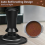Εσπρέσο Tamper Coffee Tamp 53mm, Σετ σταθερής πίεσης με ελατήριο, για εραστές 5