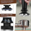 Εσπρέσο Tamper Coffee Tamp 53mm, Σετ σταθερής πίεσης με ελατήριο, για εραστές 6