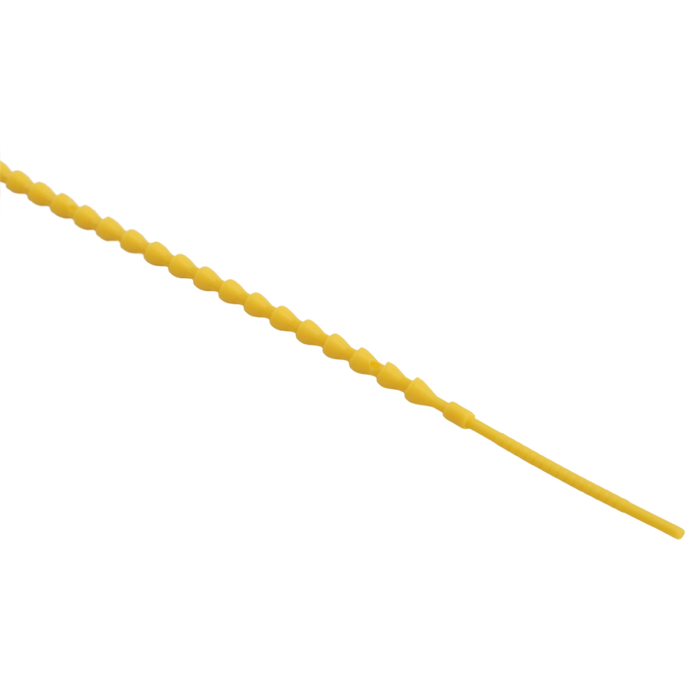 Photos - Other Office Equipment 100 Plastic Tamper Seals, Numbered Zip Ties Tags,Disposable Self Locking Signage for ,Shipping,250mm E
